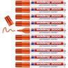 Edding 3000 Arancione 10pezzo(i) marcatore Permanente