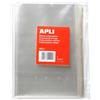 APLI 100 sacchetti in polipropilene trasparente 120 x 180 mm Apli 14999