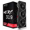 XFX Speedster MERC319 AMD Radeon RX 6800 XT CORE - Scheda grafica da gioco con 16 GB GDDR6 HDMI 3xDP RX-68XTALFD9
