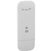 Zunate Router WiFi Portatile USB 4G LTE Con Hotspot, Modem Dongle USB Versione Base, Slot per Scheda SIM, Crittografia Wireless