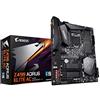 GIGABYTE Z490 AORUS Elite AC Intel LGA 1200 ATX Motherboard (12+1 Phases, Intel 2.5GbE LAN, HDMI, USB 3.2 Gen2, USB Type-C, RGB Fusion 2.0)