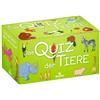 moses, Quiz 100 emozionanti Domande Conoscenza sul Regno, Gioco di indovinità per Bambini Intelligenti e Amici degli Animali a Partire dagli 8 Anni, Colore, m, 90153