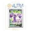 my-booster Drascore V (Drapion V) 175/185 Full Art X Écarlate et Violet 4 Voltage Éclatant - Box di 10 carte Pokémon Francese