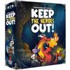 Vesuvius Media Keep the Heroes Out! - Gioco da Tavolo Cooperativo Asimmetrico in Inglese di Difesa del Dungeon