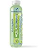 Acqua Minerale San Benedetto S.P.A. SAN BENEDETTO AQUAVITAMIN KIWI-MELA - Confezione da 12 Bottiglie - MELOGRANO-40CL