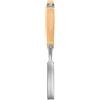 HOMSFOU 1 Pc scalpello a mano pietra per affilare morsa da tavola utensili da tornio scalpello elettrico morire falegnameria utensili scalpello da falegname scalpello scultoreo Bambù