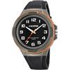 Calypso watches Orologio Analogico Quarzo Uomo con Cinturino in Plastica K5781/4