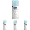 Neutro Roberts, Deodorante Stick Fresco, Zero Sali di Alluminio, Zero Macchie, Con Puro Olio di Glicerina, Deodorante Uomo e Donna, Dermatologicamente Testato, Formato 40 ml, 48h (Confezione da 4)