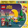 LEGO Animal Crossing 77053 Osservando le stelle con Celeste