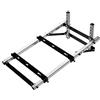 Thrustmaster T-Pedals Stand - compatibile con Thrustmaster 3-pedal sets (T3PA / T3PA-PRO / T-LCM Pedals / T3PM)