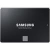 SAMSUNG 870 EVO SSD 2.000GB SATA III 2.5" TCG OPAL ENCRYPTION