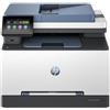 HP MULTIF. LASER A4 COLORE, OFFICEJET PRO 3302fdn, SERIE 3000, 25PM, ADF, FRONTE