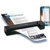 IRISCAN ANYWHERE 6 WI-FI SCANNER PORTATILE DUPLEX A COLORI A4 15ppm USB NERO