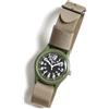 MWC Orologio Militare Quarzo Olive Vietnam KHAKI Strap