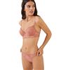 Women'secret Reggiseno Push up Multi-Scollatura, Arancione, 2A Donna
