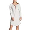 Calida Sweet Dreams Camicia da Notte, Rosa (Rose Bud 251), 48 (Taglia Produttore: Small) Donna