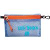 Tatonka Unisex - Adulto Zip Pouch 15 x 10 cm, Blu, 10 x 15 cm