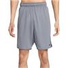 NIKE FB4196-084 M NK DF Totality Knit 7IN UL Pantaloni Sportivi Uomo Smoke Grey/Black/Smoke Grey/Black XL