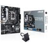 ASUS Scheda Madre Intel ASUS PRIME H610M-A WI-FI DDR4 LGA 1700 Micro-ATX