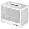 DEEPCOOL Case DeepCool CH160 MESH Mini Tower Bianco