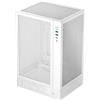 DEEPCOOL Case DeepCool CH170 DIGITAL Mini Tower Bianco