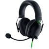 RAZER Headset Razer BlackShark V2 X USB Nero