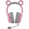 RAZER Headset Razer Kraken Kitty V2 Pro RGB Rosa