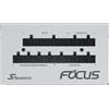 SEASONIC Alimentatore Seasonic FOCUS GX-1000 ATX2.4 1000 W WHITE