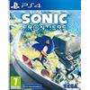 SEGA Sonic Frontiers Jeu PS4