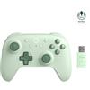 8Bitdo Ultimate 2C Wireless Controller per PC Windows e Android, Frequenza di Polling 1000Hz, Joystick Hall Effect/Hall Trigger, Paraurti L4/R4 Rimappabili, Funzione Turbo (Verde)