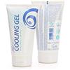 Nuvo' - Crema Gel Rinfrescante Gambe Piedi Caviglie Gonfie Pesanti Stimola la circolazione EFFETTO FREDDO Bava di Lumaca Mentolo Eucalipto Estratti di Mirtillo Made in Italy 150ml