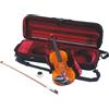 YAMAHA V10SG Braviol 4/4 Violino Set V10G Bow Hard Case Rosin Strumento fatto...