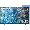 SAMSUNG SMART TV QLED 55 4K HDR10+ WIFI QE55Q60DAU