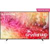 SAMSUNG SMART TV LED 85 4K HDR10+ WIFI UE85DU7170