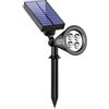 WatioWave Palo LED solare REG ALEZU 3300K IP67