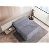 MANTAS MORA Mora M81 50% Cotone/50% Poliestere Set lenzuola king 4 pezzi