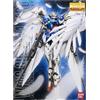 Bandai Gunpla: Bandai Model Kit - MG gundam w zero custom 1/100 limited edition
