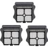 COWINORY (3 Pezzi) Filtro HEPA Compatibile con Tineco iFloor 3/ Floor One S3/ S5/ S5 Pro 2, Filtro Leggero per Aspirapolvere a Umido e a Secco, Parti per la Pulizia del Pavimento