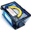 Chuancheng Scatola di polvere di ricambio per aspirapolvere ILife V5 V5Pro V5S, per aspirapolvere Medion MD 16192 18500