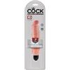Pipedream King Cock 7 Vibrating Stiffy Light 7 Pollici
