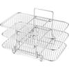 Flylin 3 ripiani friggitrice ad aria calda Cosori Air Fryer in acciaio inox 304 con accessori per rack Ninja Foodi
