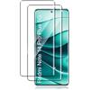 Datree 2 Pezzi 3D Pellicola Vetro Temperato per Xiaomi Poco X7 5G/Redmi Note 14 Pro 5G/ 14 Pro Plus 5G/Note 14 Pro+ 5G, Durezza 9H Anti Graffio Amichevole Protettiva Protezione Schermo