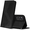 ZONNAVI Cover per Xiaomi Redmi Note 11 PRO 4G/5G, Flip Custodia Pelle PU con [Slot Cart] [Supporto Stand] [Magnetica], Cover a Libro Portafoglio per Xiaomi Redmi Note 11 PRO 4G/5G (Nero)