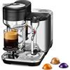 Nespresso Macchina da caffè Vertuo Creatista, macchina per capsule 2 litri, Sage Black Tartufo