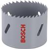 Bosch 2608580396 - Sega a tazza bimetallica HSS per adattatore standard Ø 14 mm, 1 pezzo, grigio, 2608580433