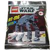 LEGO Star Wars AT-M6 Walker 911948 - Set di fogli di alluminio (confezionati)