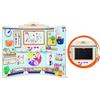 Smoby - School con 80 Accessori, + 3 Anni, 7600410818