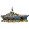 Nobby Aqua Ornaments 28701 - Portabagagli con LED, 27 x 7 x 14,5 cm