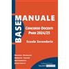 Talent edizioni Manuale Base Concorso Docenti PNRR 2024/25: Secondaria