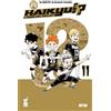 Star Comics Let's haikyu!? L'asso del volley (Vol. 11)